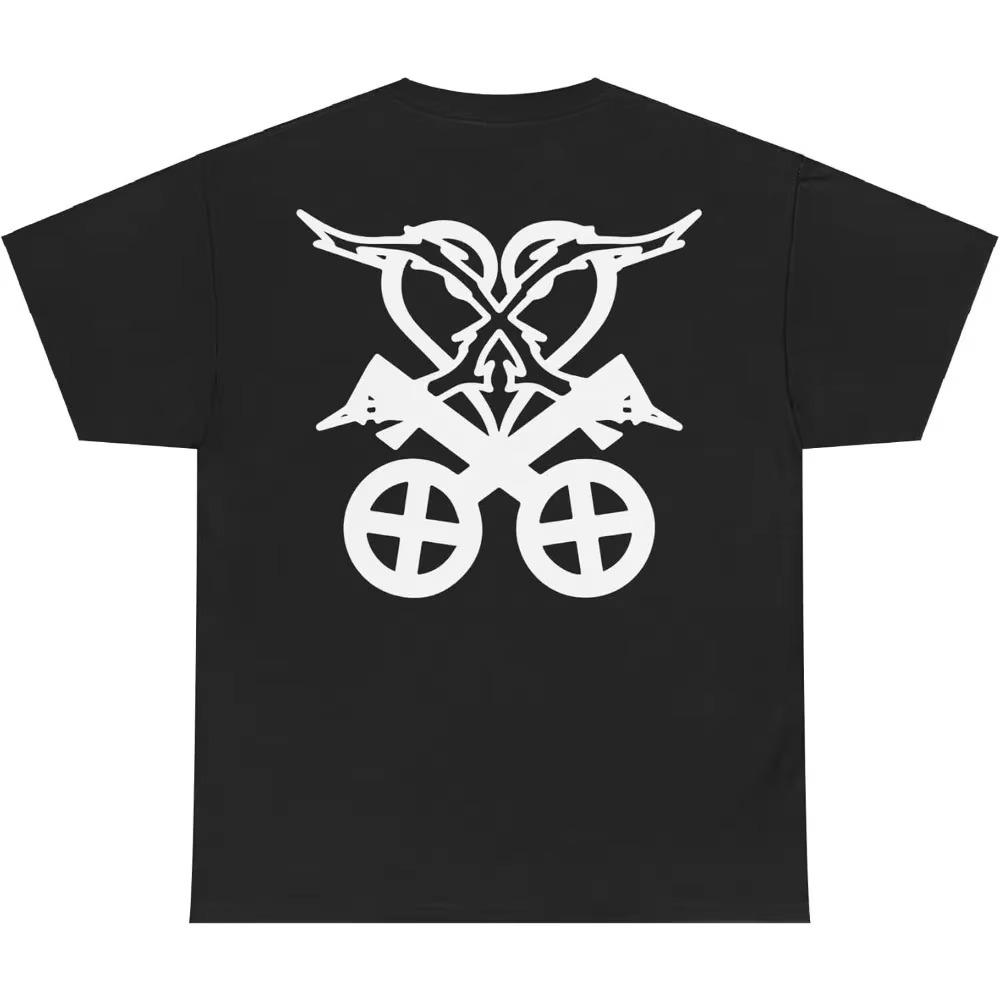 Ken Carson T-Shirts Merch Summer Unisex Short Sleeve Tee Streetwear HipHop T-shirt Funny Tee Unisex