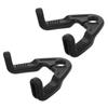 ABOOFAN Car Headrest Hook, Set of 2, Seat Hook, Luggage