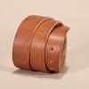 First Layer Tree Paste Skin Men's Belt Scalper Leather Belt Classic Men's Versatile Pin Buckle Belt