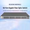 Ruijie RG-S5760C-48SFP4XS-X Gigabit Fiber Core Switch with Dual Power
