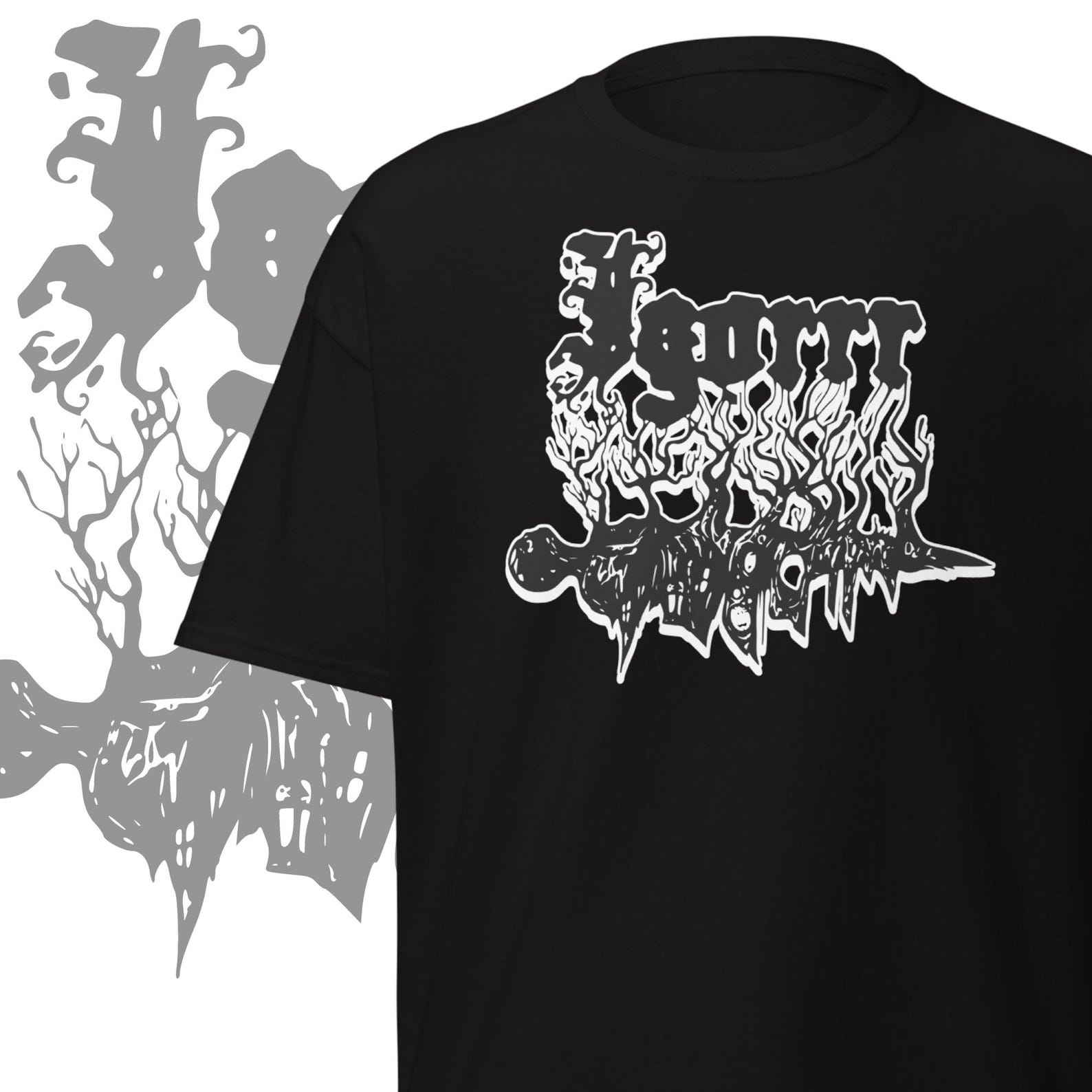 Igorrr T-Shirt Electronic Music Merch Breakcore Clothing S