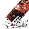 Gothic Vampire Scarlet Art Phone Case For Samsung Galaxy S24 S25 Edge S26 Ultra S23 S22 S21 Plus S20 FE + Personalized Print Cov