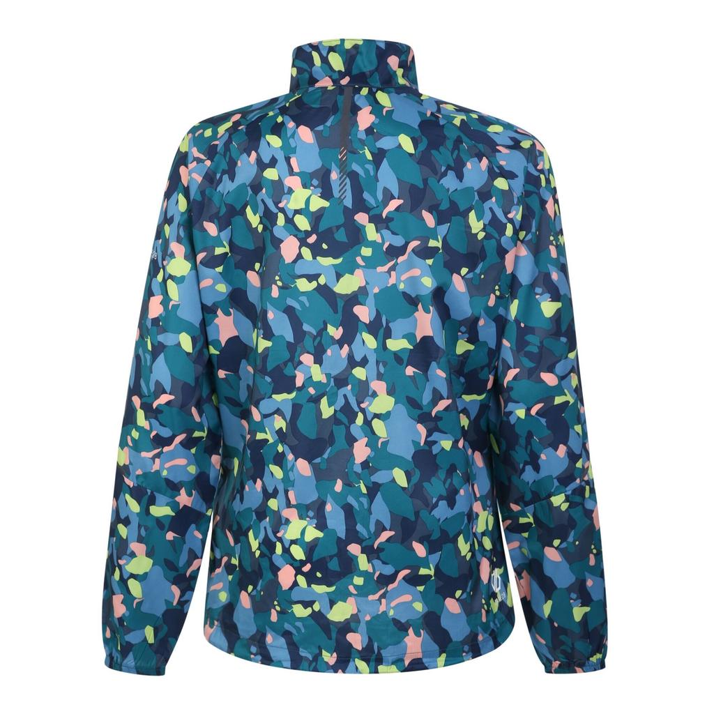 Dare 2B Womens/Ladies Resilient II Windshell Abstract Lightweight Jacket