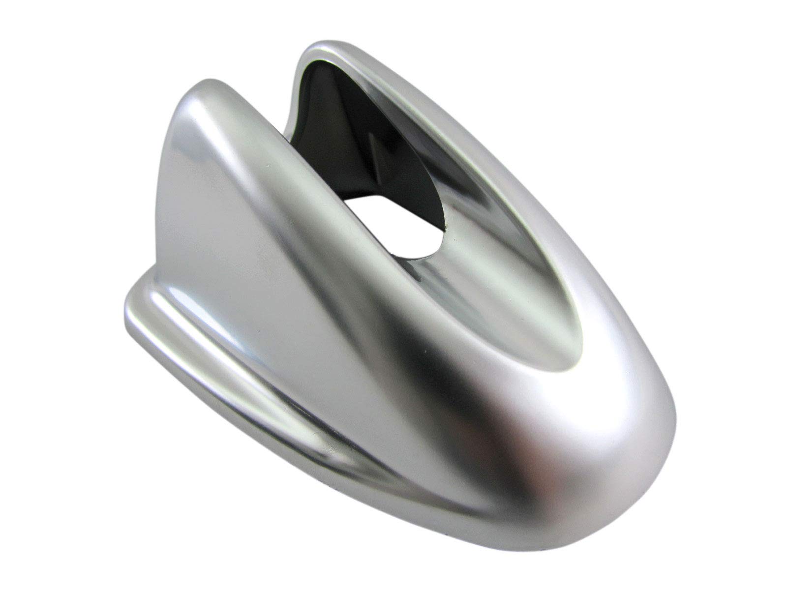 

BRIGHTZ Life JB Antenna Satin Silver for 8 Cover, [ANTENNA-043], JB5, JB6, JB7, JB8, B5, B6, B7, B8, 5, 6, 7, (Product Code 31056)