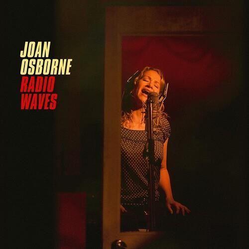 Joan Osborne - Radio Waves [CD]