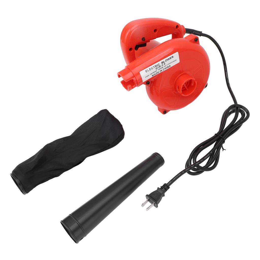 Air Blower High Suction High Power Suction Blowing Dual Use Electric Dust Blower for Computer
