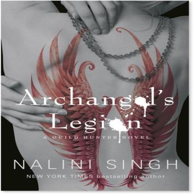 Archangels Legion by Nalini Singh Paperback Book 9780575112148