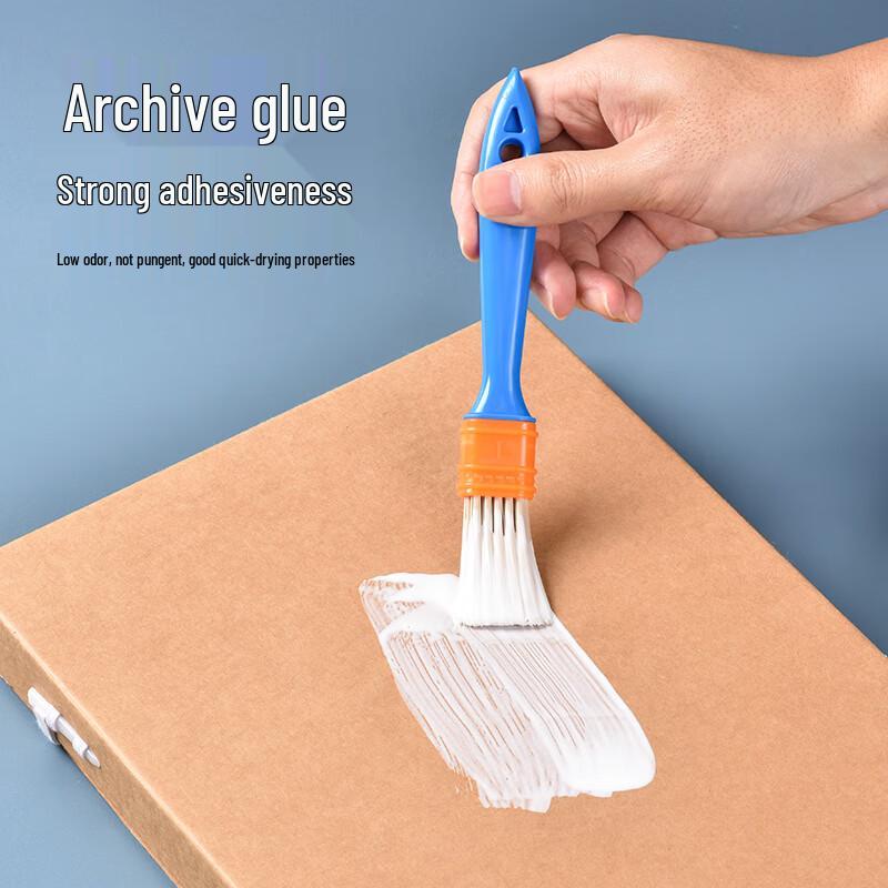 Sanyidangan Eco-Friendly Acid-Free Archive Grade White Emulsion Glue
