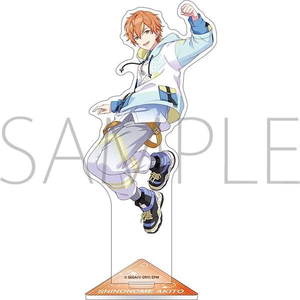 Movic Akito Shinonome Acrylic Stand vol.11 Project Sekai Colorful Stage! feat. Hatsune Miku Proceca Event Limited Goods Approx. 16.6cm Height Acrylic