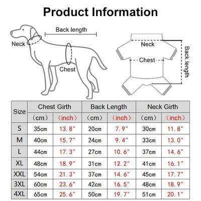 Pijamas para perros, abrigo cálido navideño para perros, ropa térmica de forro polar para perros, monos de invierno para cachorros, monos para perros pequeños y medianos, ropa para gatos