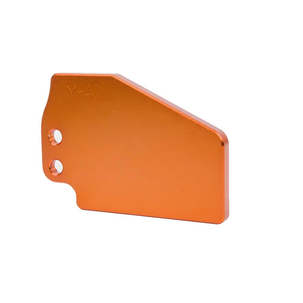 

For KTM 950 990 1050 1190 1290 19-25 Adventure Motorcycle Adv to refit brake lever enlarged plate 2020 2025 2025 2025 2025 помаранчевий