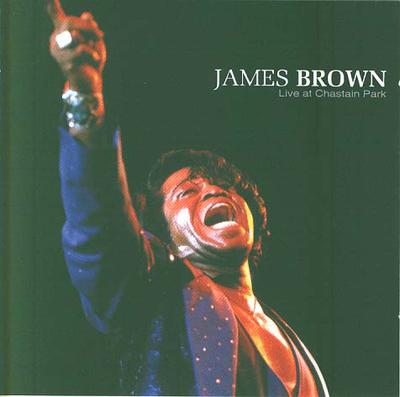 CD JAMES BROWN - Live At Chastain Park 250070 Music Avenue 2005 Non Japan Soul/Funk Used
