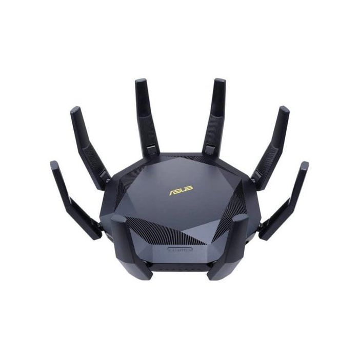 Routeur - asus - rt-ax89x - wifi puissant - mobile - connexion rapide et stable