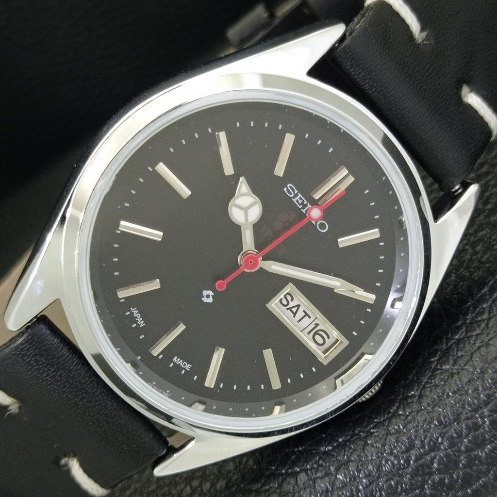 ВИНТАЖНЫЕ ОТРЕМОНТИРОВАННЫЕ МУЖСКИЕ ЧАСЫ SEIKO EXPO 70 АВТОМАТИЧЕСКИЕ 6309A ЯПОНИЯ a441865-1