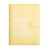 100-Day Envelope Savings Challenge: Cash Planner & Tracker