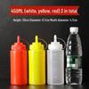 Commercial Plastic Squeeze Bottle for Sauces and Dressings