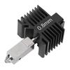 3D Printer Hotend Kit Replacement for     X1   P1P P1S 3D Printer Hardened Steel Nozzle 60W Ceramic Hter Hot End Kit