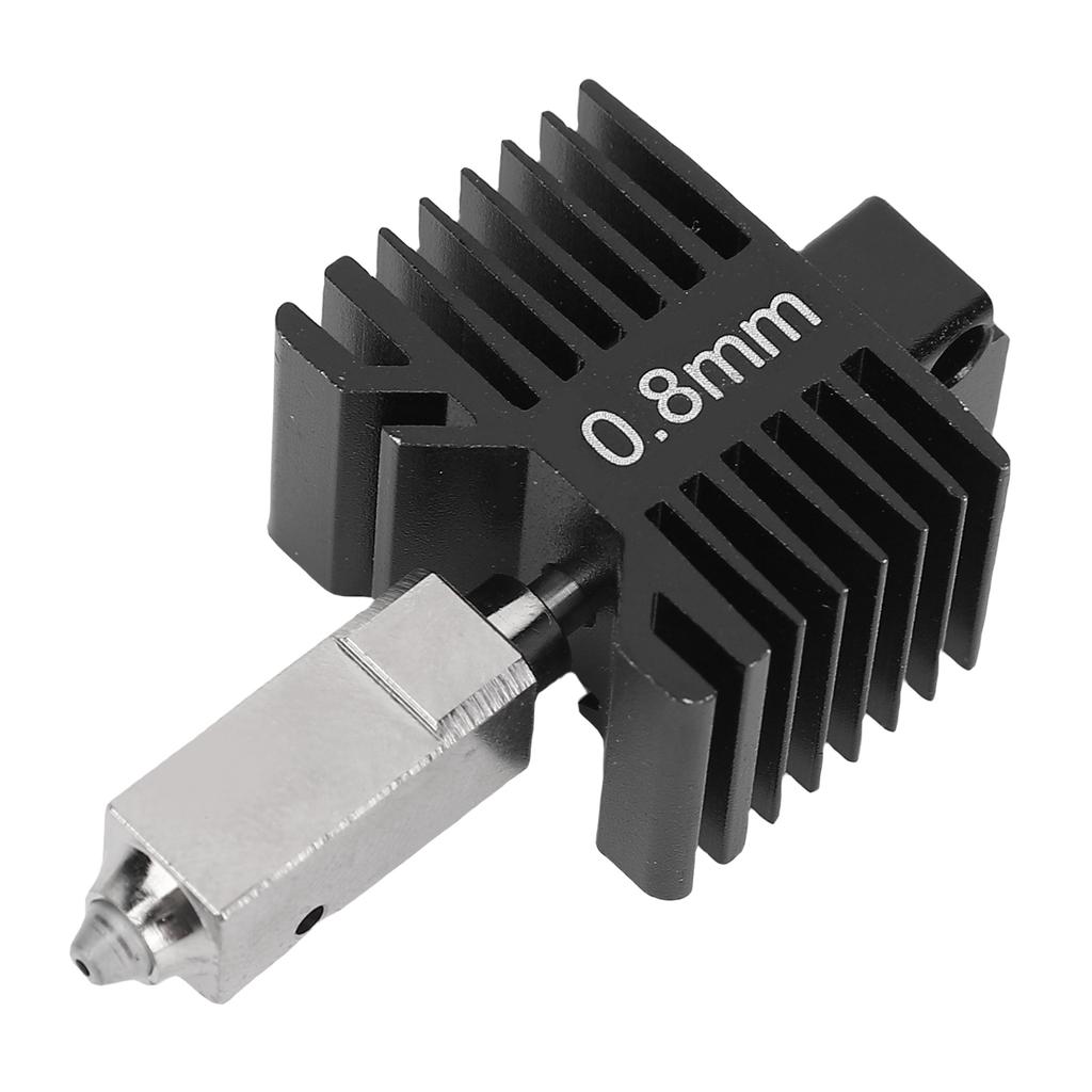 3D Printer Hotend Kit Replacement for     X1   P1P P1S 3D Printer Hardened Steel Nozzle 60W Ceramic Hter Hot End Kit