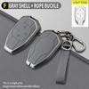 Compatible with GAC Trumpchi M8 Key Case, Shadow Leopard, GS8, AION GS4, M6 Pro, GS3 Shadow, and E9 Shell Buckle.