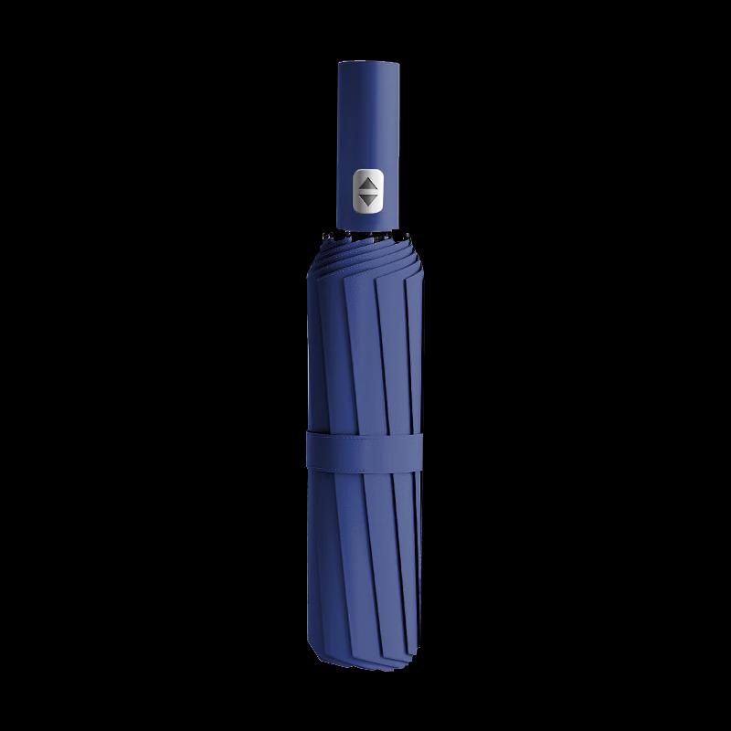 Tri-polar 24-Rib Automatic All-Weather Umbrella