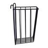 Metal Guinea Pigs Hays Rack Durable Anti Tip Structure Space Saving Cage Feeder For Small Pet
