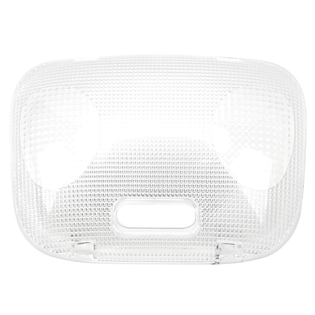 Overhead Dome Map Light Cover ABS Clear Reading Lamp Shade F67Z?13783?AA Replacement for Ford