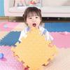 10pcs 30x30cm Extra Thick Waterproof Foam Floor Crawling Mat Anti-Slip Safety Puzzle Mat Livingroom Bedroom Decor Splicing Carpets