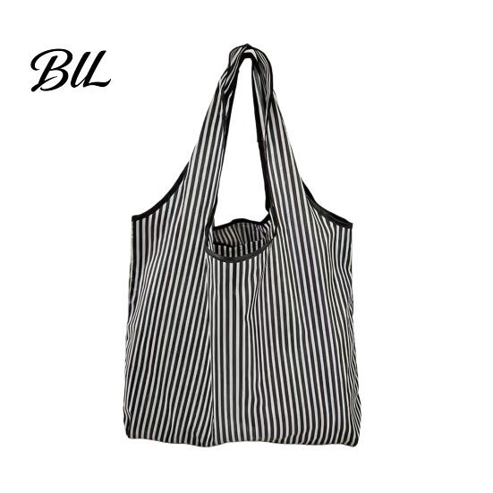 Borsa della Spesa Salvaspazio Pieghevole Grande Riutilizzabile per la Spesa con Custodia Portatile Leggera Senza Plastica Borsa a Mano Ecologica Lavabile Borsa a Telo per Esterno