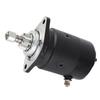 Starter Motor 346 76010 0A0 Reliable Rustproof Rugged 9 Tooth Starter Motor For Marine Outboard NS25 25HP