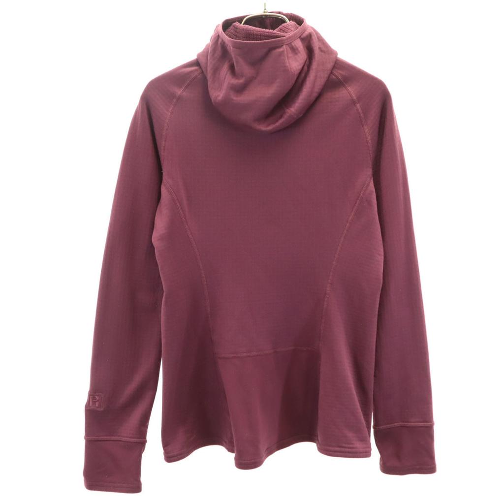 Patagonia Half Zip Jacket XS Purple 40075 Pullover with Fleece Lining Women Used