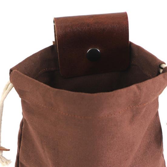 Foraging Bag Large Capacity Portable Oxford Cloth Mushroom Fruit Picking Hunting Bag for Outdoor