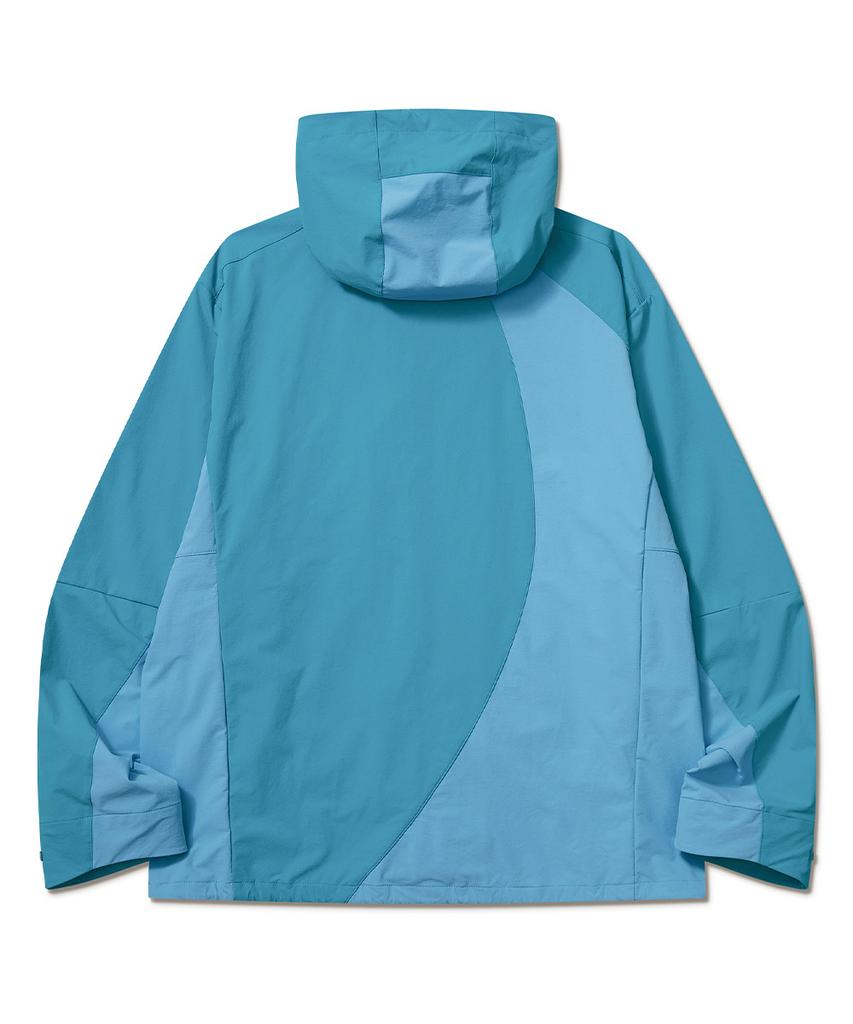 Sierra Designs Rosa Softshell Jacket Blue