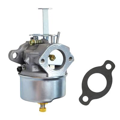 Carburetor For Tecumseh 632230 632272 631067 632235 631867 H30 H50 H60 HH60 Snowblower Carburador Troy-Bilt Horse Tiller Carb