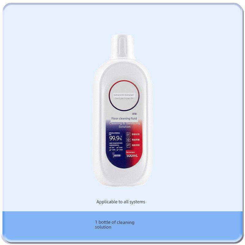 

Applicable to TINECO 2.0LCD/LED Sweeper Washing Machine Accessories Rolling Brush Filter Screen Second Generation First Generation Fu Wan 3.0 1 Bottle of Antibacterial Cleaning Solution