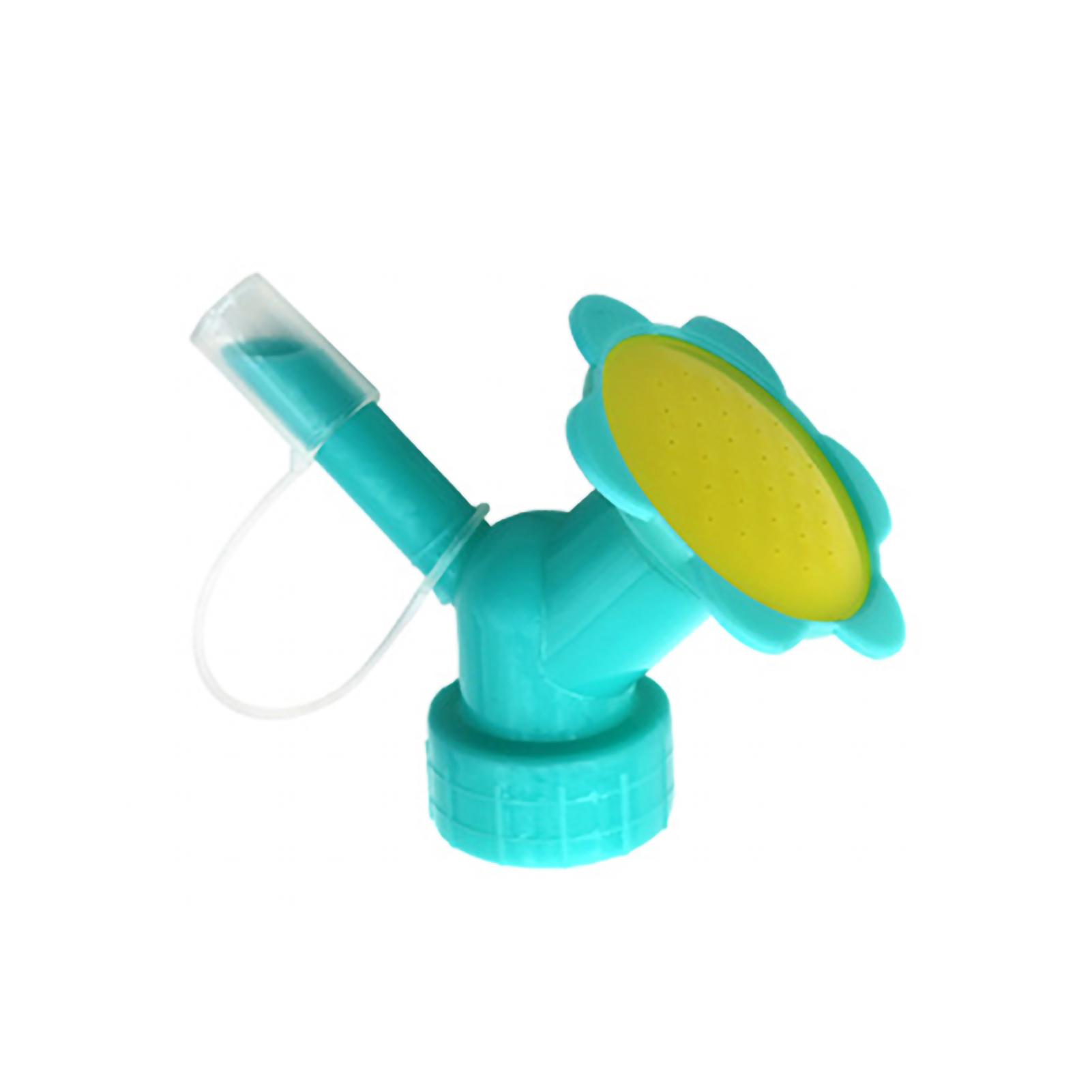 

Портативная насадка для полива подсолнечника, насадка для полива цветов, садовое оборудование синий