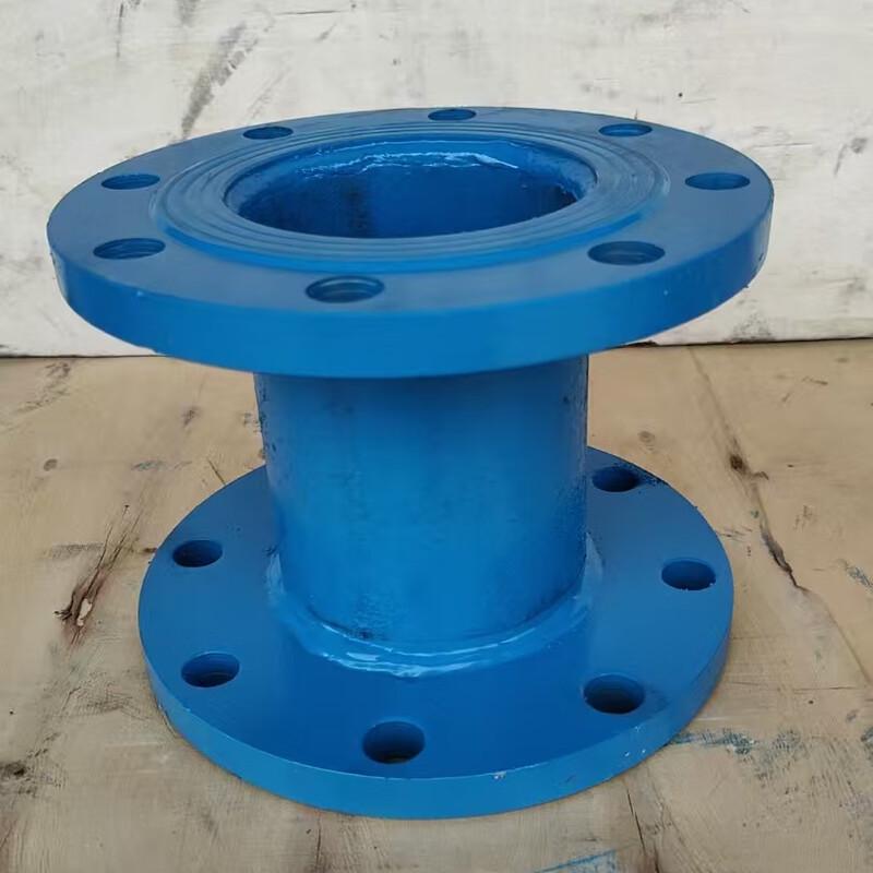 Stainless Steel Double Flange Connector