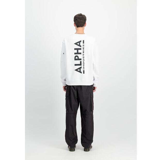 Alpha Industries Backprint Sweatshirt