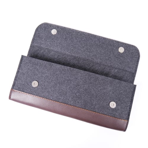 BRIMFORD Keyboard Case for Keychron K2/K3, Compact Hardshell Travel Carrying Bag, 60-108 Keys, Computer/Mechanical Gaming, Wireless Portable Keyboard