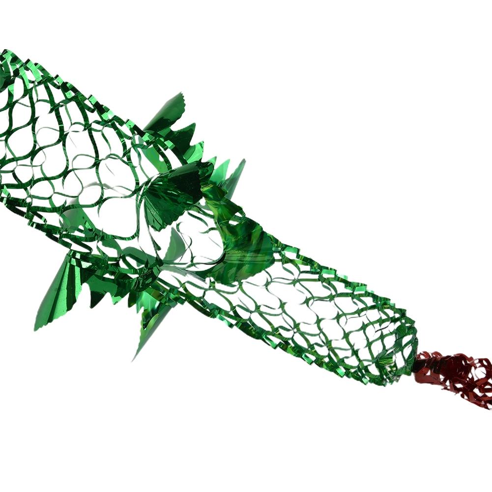 Folien Girlande Decke Weihnachtsdeko Hängende Deko