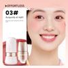 Multi-Use Blush Stick, Concealer, Eyeshadow, Lipstick, Four-In-One, Covers Tear Troughs, Nasolabial Folds, Dark Circles, Genuine Product