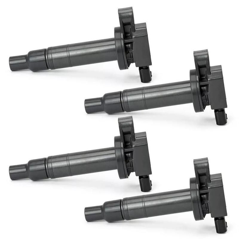 4Pcs Ignition Coil 90919-02240 Fits Scion xA xB 1.5L 1497CC l4 GAS DOHC 2006