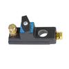 1/2/3Pcs Battery Disconnect Switch Pure Copper Heavy Duty Battery Shut Off Switch High Current Master Battery Power Cut Isolator Kill Switch Quick