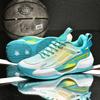 Children's Basketball Shoes Luminous Teen Men's 6 Sneakers 7 Middle and Older Children's 8 Boys 9 Running Shoes 10 Students Summer 15 Years Old