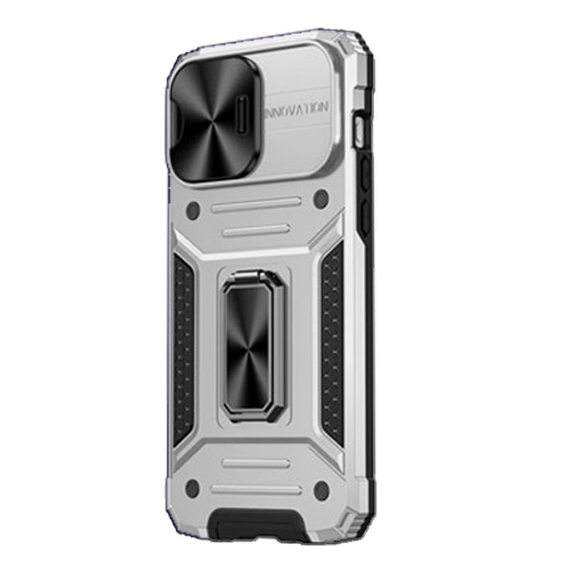 Pro pouzdro Samsung Galaxy A24 Samsung A14 A24 A34 A54 5G Kryt Posuvné pouzdro s ochranou fotoaparátu Pancéřovaný prsten Stojánek Zadní kryt telefonu