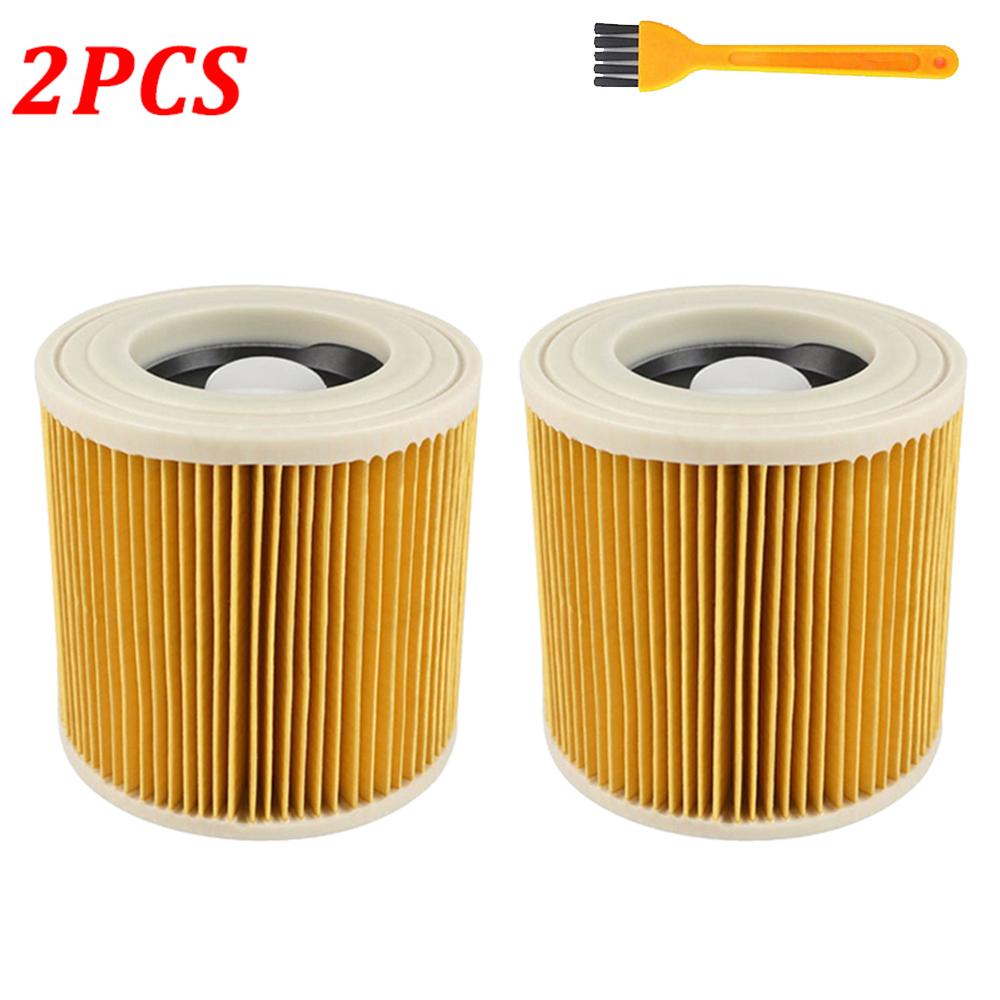 Filterstaubbeutel für Kärcher WD3 WD3200 WD3300 MV3 Staubsauger Ersatzteile Austausch Hepa-Filter Staubbeutel Zubehör