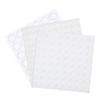 100pcs Clear Anti-collision Particle