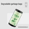 Biodegradable Compostable Thick Garbage Bags - Ready Stock