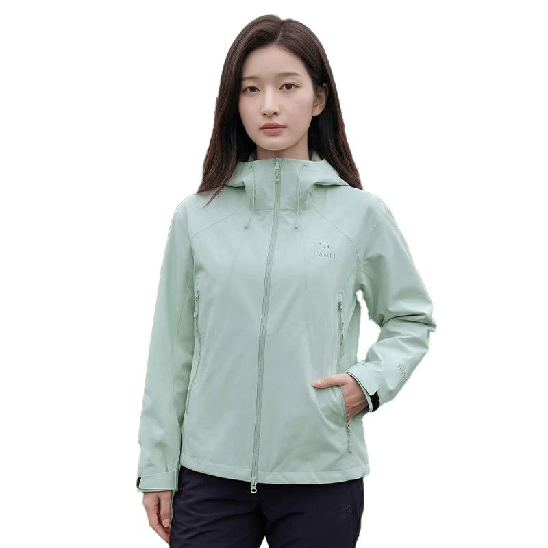 Camel Outdoor Hardshell Windproof Waterproof Jacket