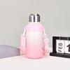 Portable Insulated Sports Water Bottle
