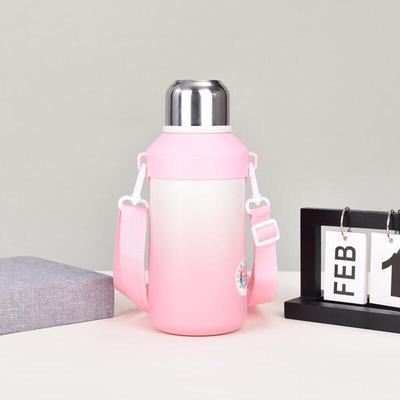 Portable Insulated Sports Water Bottle